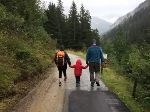 La Puntualidad Es Cosa De Familia