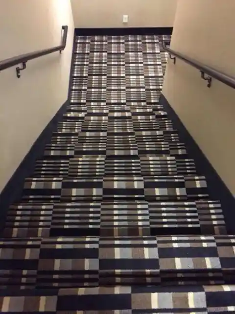 The Killer Stairs