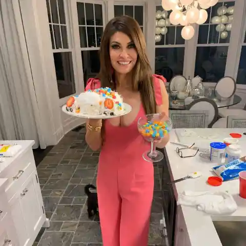 Kimberly Guilfoyle- Off Screen