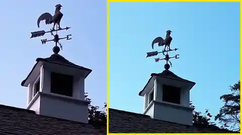 Weathervanes