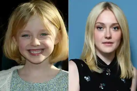 Dakota Fanning