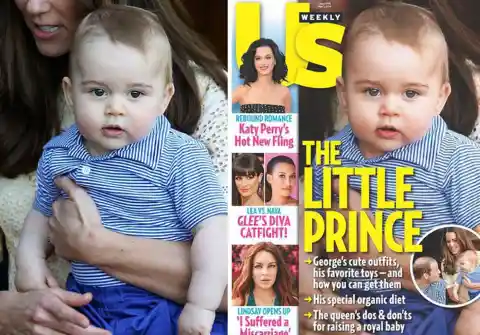 Prince George