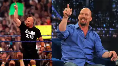 “Stone Cold” Steve Austin Stayed in Wrestling