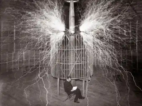 Nikola Tesla