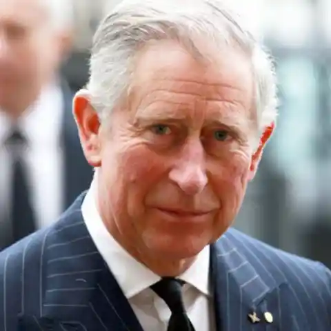 Charles, Prince of Wales – $100 million