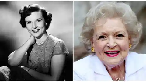 Betty White (97 Years)