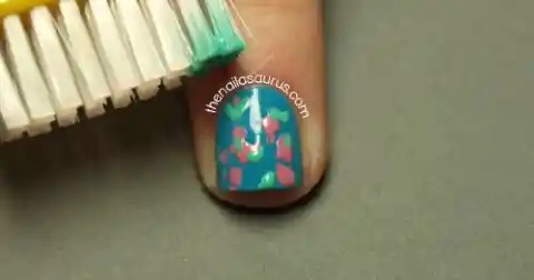 17. Create Nail Art