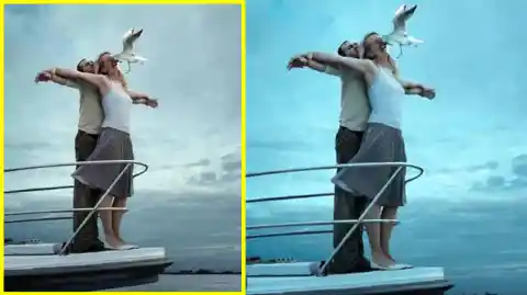 The Truth Behind Your Favorite Titanic Pose.