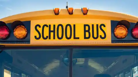 Bus Driver Won’t Let Kids Off Bus, Regrets It When Dad Shows Up