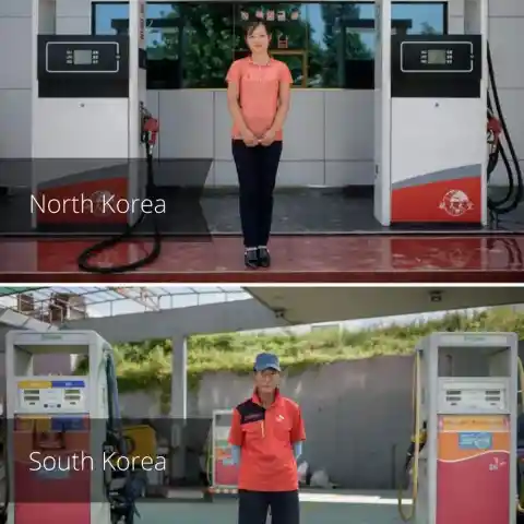 Gas Station Servicepersons