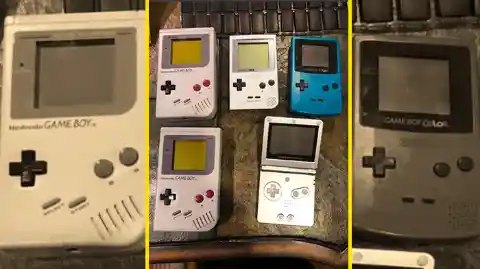 Game Boys