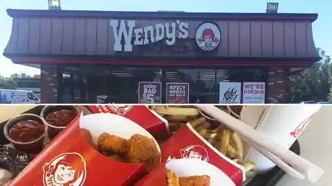 Wendy’s