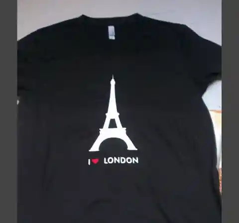 Paris Or London