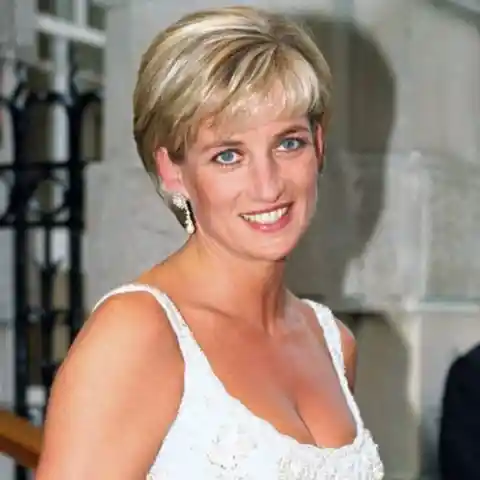 Diana, Princesa de Gales - 55 millones de dólares