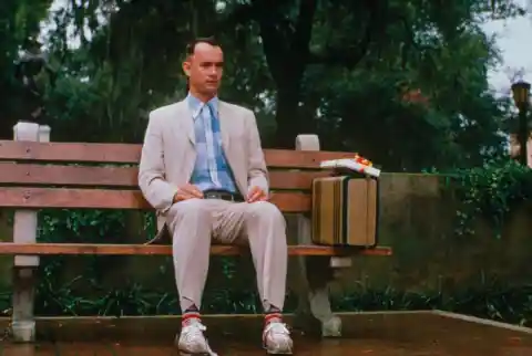 Tom Hanks As Forrest Gump