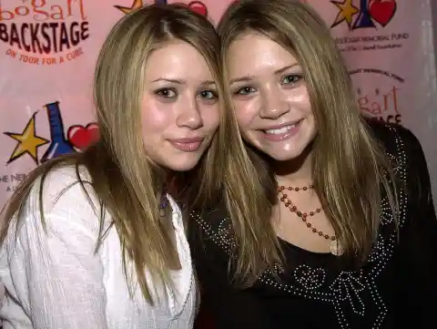 9. Fame's Tough Twist for the Olsen Family