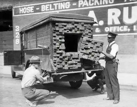 Moonshiners In Action, 1926