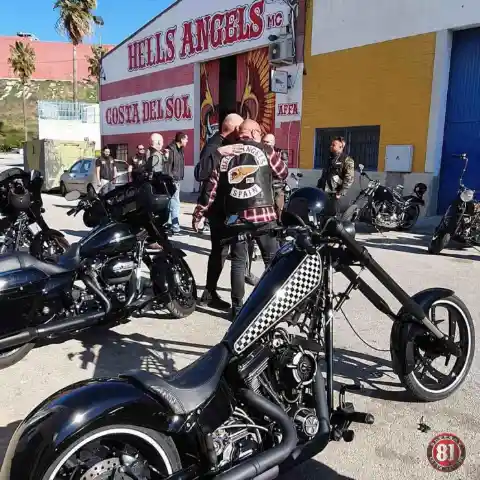 Robert’s Rules For The Hells Angels