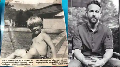 Ryan Reynolds