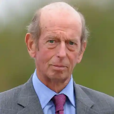 Prince Edward, Duke of Kent – $10 million