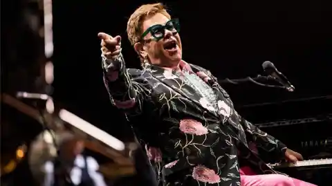 Elton John