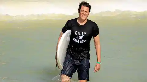 Johnny Knoxville - MTV’s “Jackass"