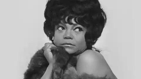 Eartha Kitt