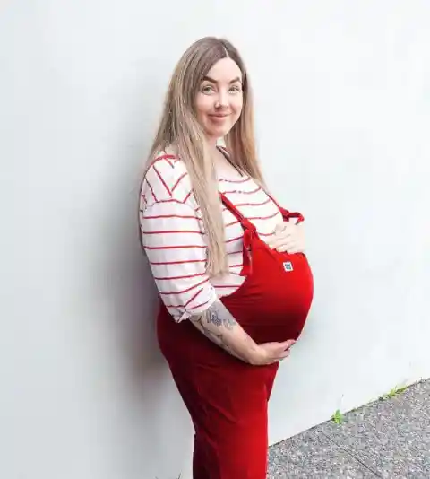 Six Weeks Pregnant