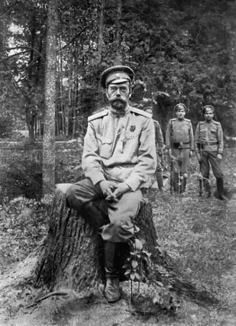 Nicholas II Of Russia