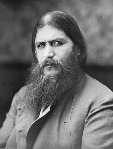 Grigori Rasputin