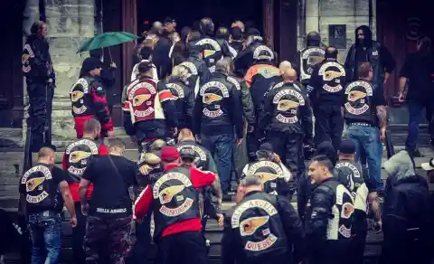 Charity Work Done By Hells Angels