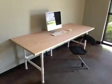 Fabrica una mesa