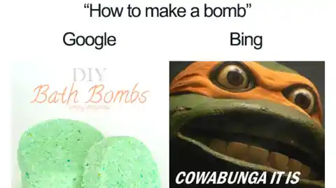 Bomber Skills