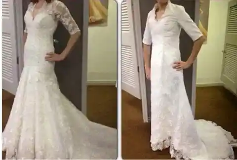 Otro Vestido De Novia