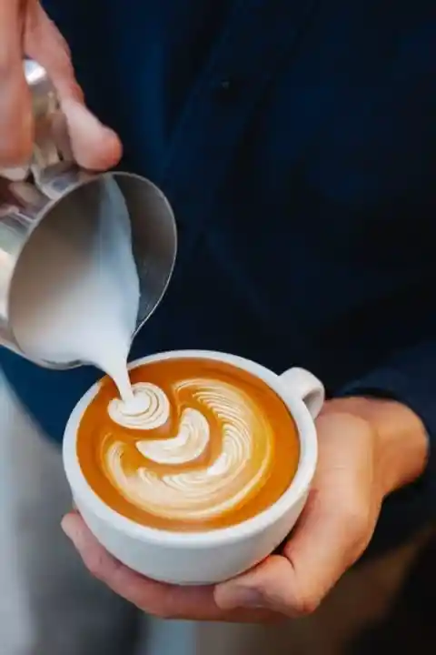 Barista Notices Girl At Table, Finds Out Truth