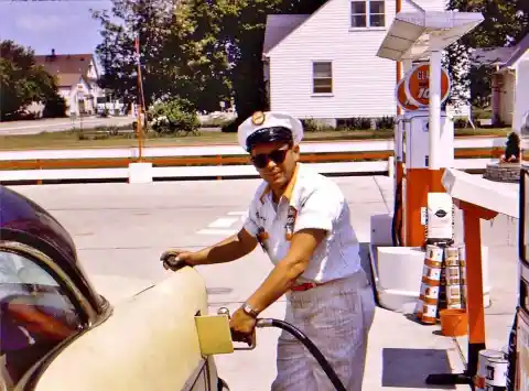 Pumpin’ Gas – 1960s