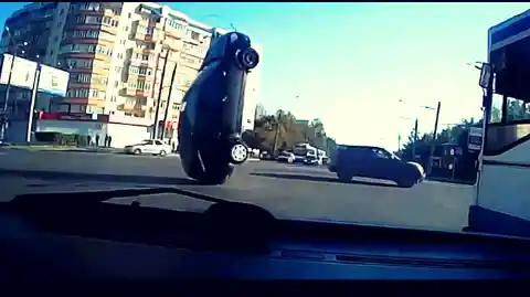 Dash Cams To The Rescue