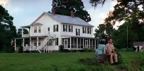 13. Forrest Gump's house