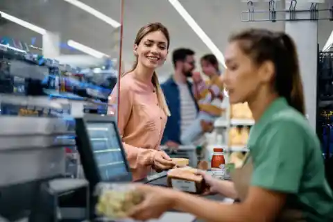 Suspicious Teen Buys Diapers, Cashier Finds Out His Secret