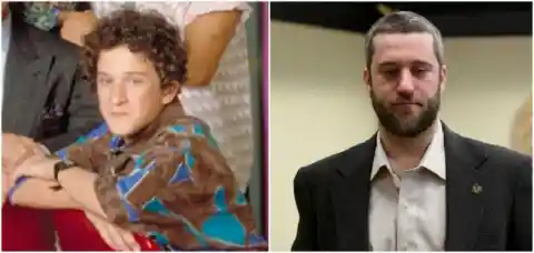 Dustin Diamond