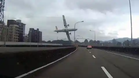 TransAsia Plane Crash