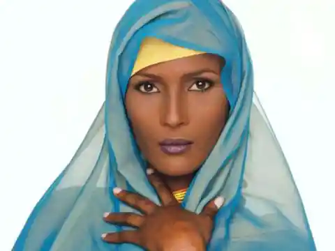 Somalia - Waris Dirie