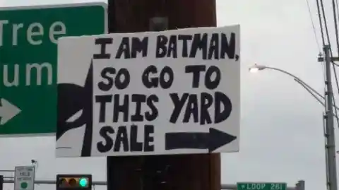 Preste Atención A Las órdenes De Batman