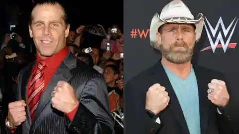 Shawn Michaels Goes From Wrestler to TV Host