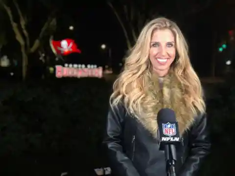 Sara Walsh- En La Pantalla