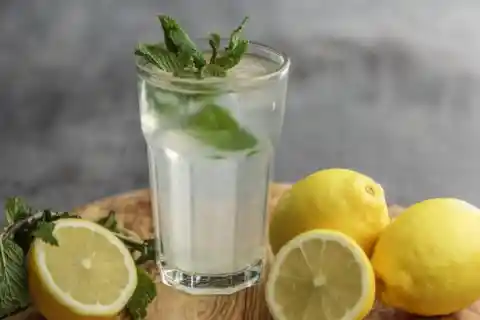 Lemon Water for Better Digestion and Radiant Skin