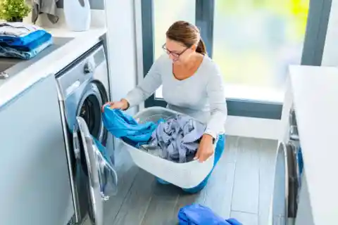 Doing Laundry