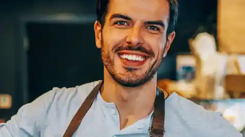 Barista Notices Girl At Table, Finds Out Truth