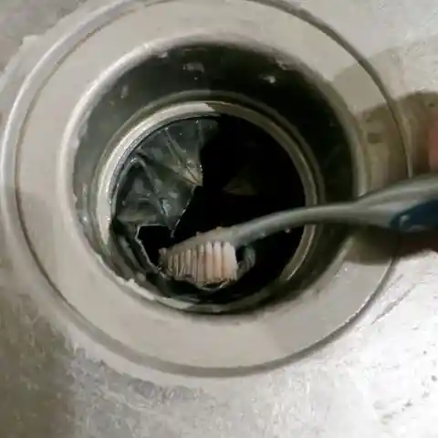 20. Clean Your Sink