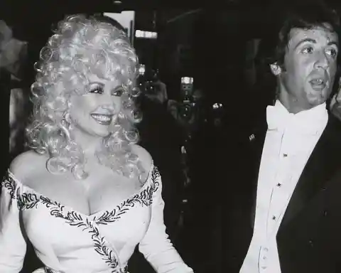 When Dolly Met Sylvester